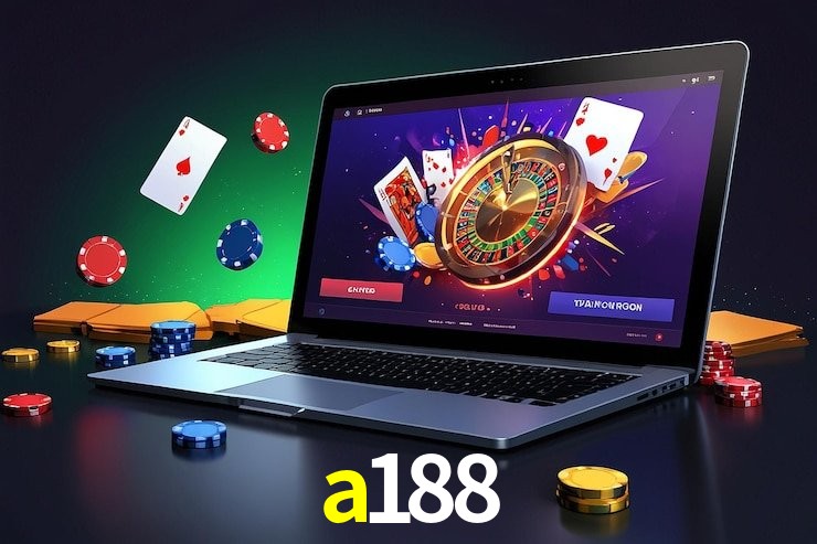 Sinta a adrenalina dos jogos de cassino com a188