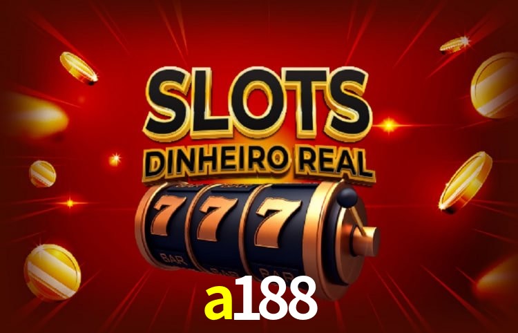a188 Segurança Logo 2