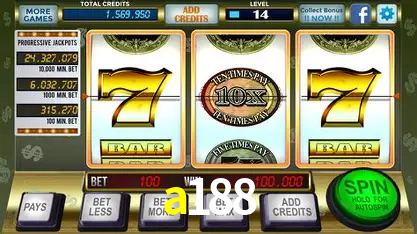 a188 Cassino Online Certificado